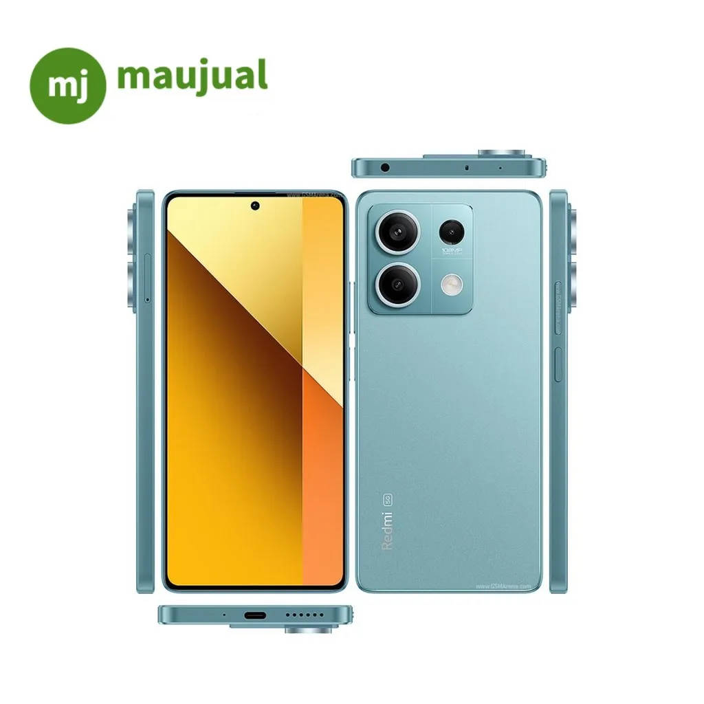 Smartphone Xiaomi Redmi Note 13 5G 8GB/256GB