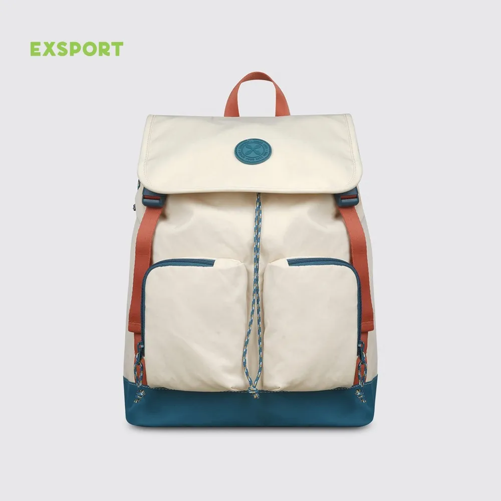 Exsport Jumper Rucksack, Cream, M