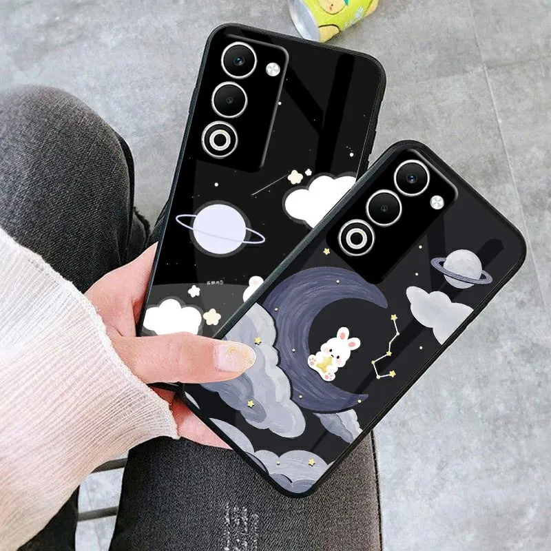Case HP Untuk Oppo A5 2025 [CG102] Softcase HP Mirror Glossy - Kesing HP Oppo -  Case HP Motif Murah
