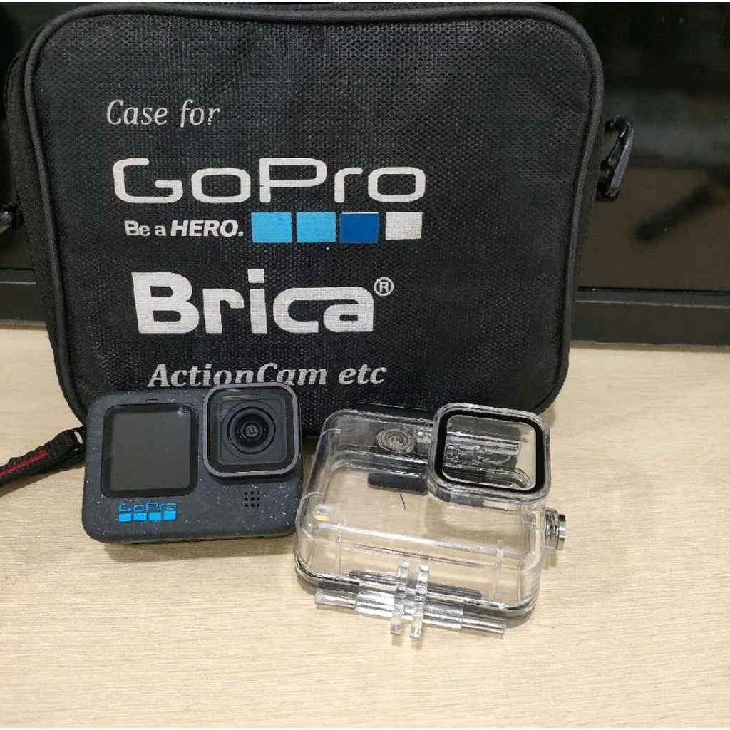 Gopro Hero 12 Mulus bukn go pro 11