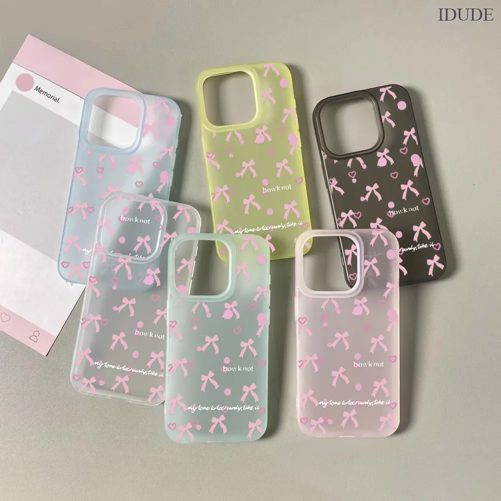 Casing Hp Untuk Jelly Transparent Case Compitable With iPhone 15 14 13 12 11 7 8 6 6S X XS XR SE Pro Plus Max Mini 2020 2022 Softcase Hp Kesing Casing GDK UDE D1-1212