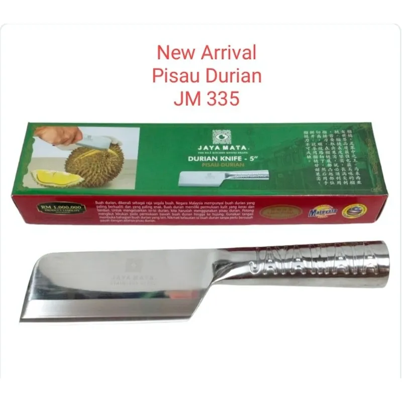 Pisau Durian / Kitchen Knife brand Jaya Mata JM 5