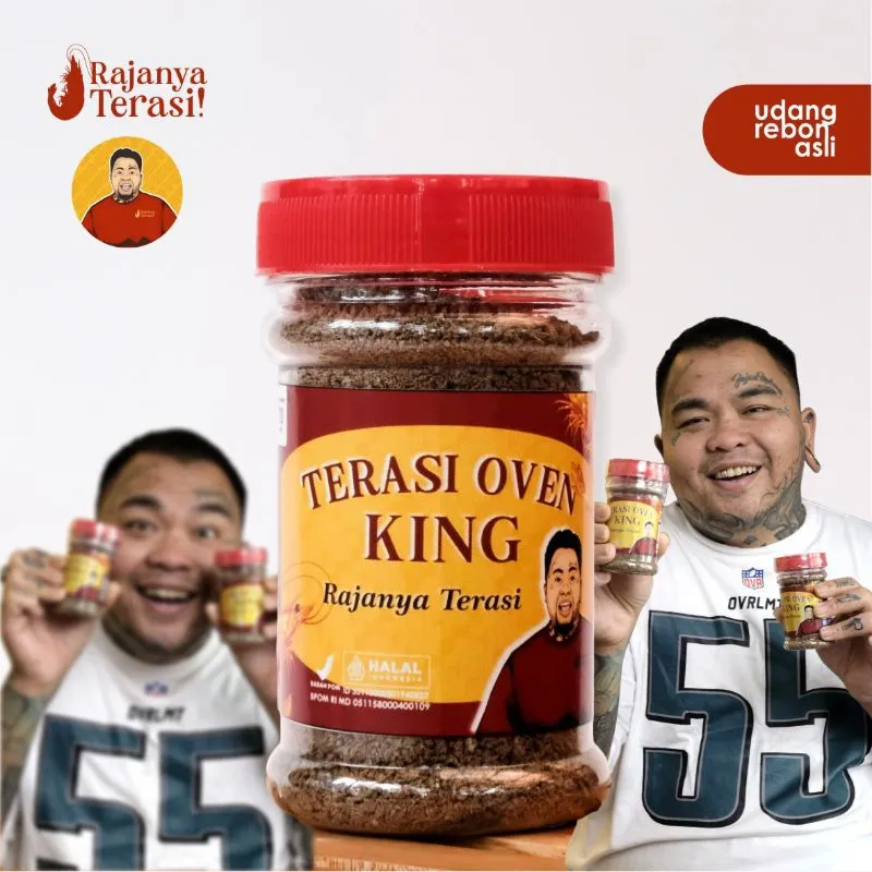 Terasi King Abdi x Macaron Tuffero (Terasi Oven Viral)