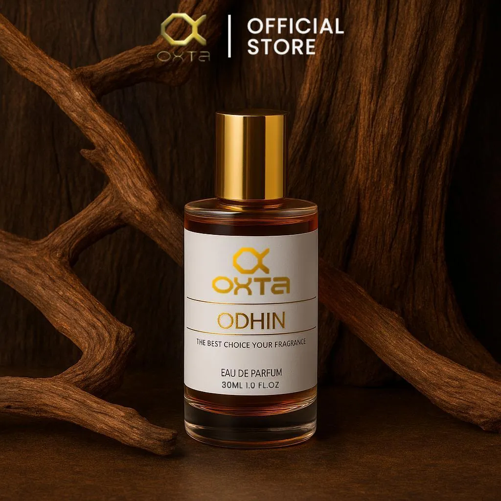 OXTA Odhin Parfum Pria 30 ML Extrait De Parfume Special Edition Perfume Tahan Lama