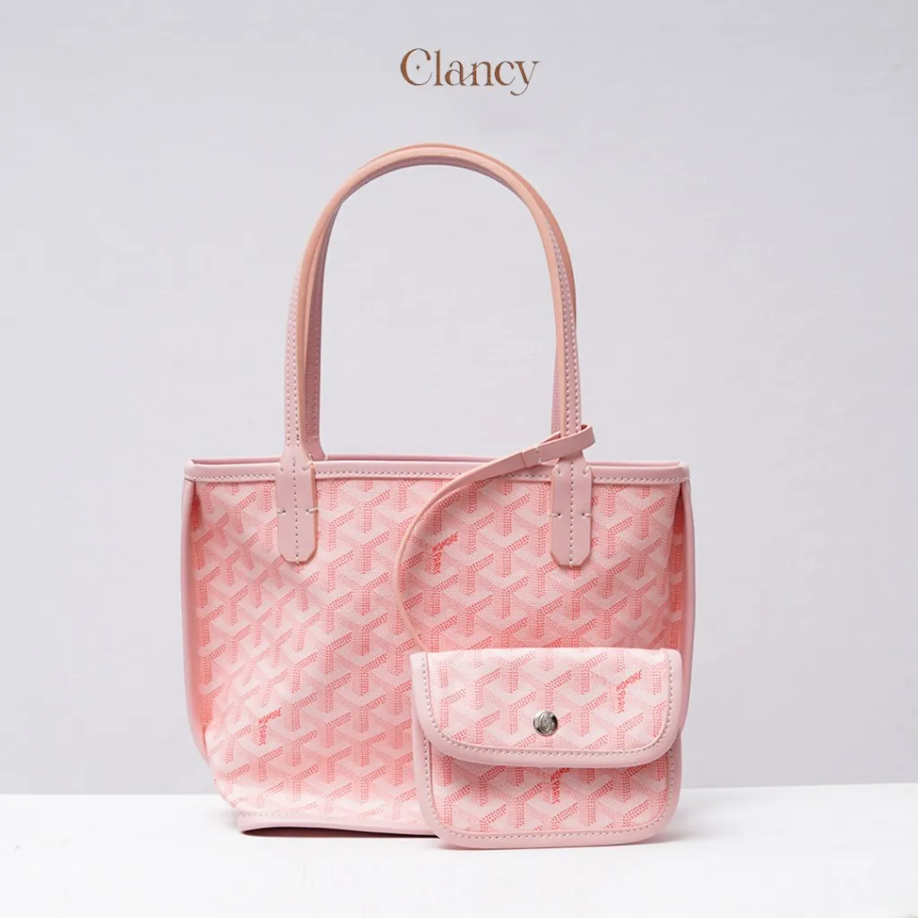 Clancy Joli PM Tas Kulit Asli Premium Cowhide Leather Selempang Elegant Wanita Harian Kerja BAG131