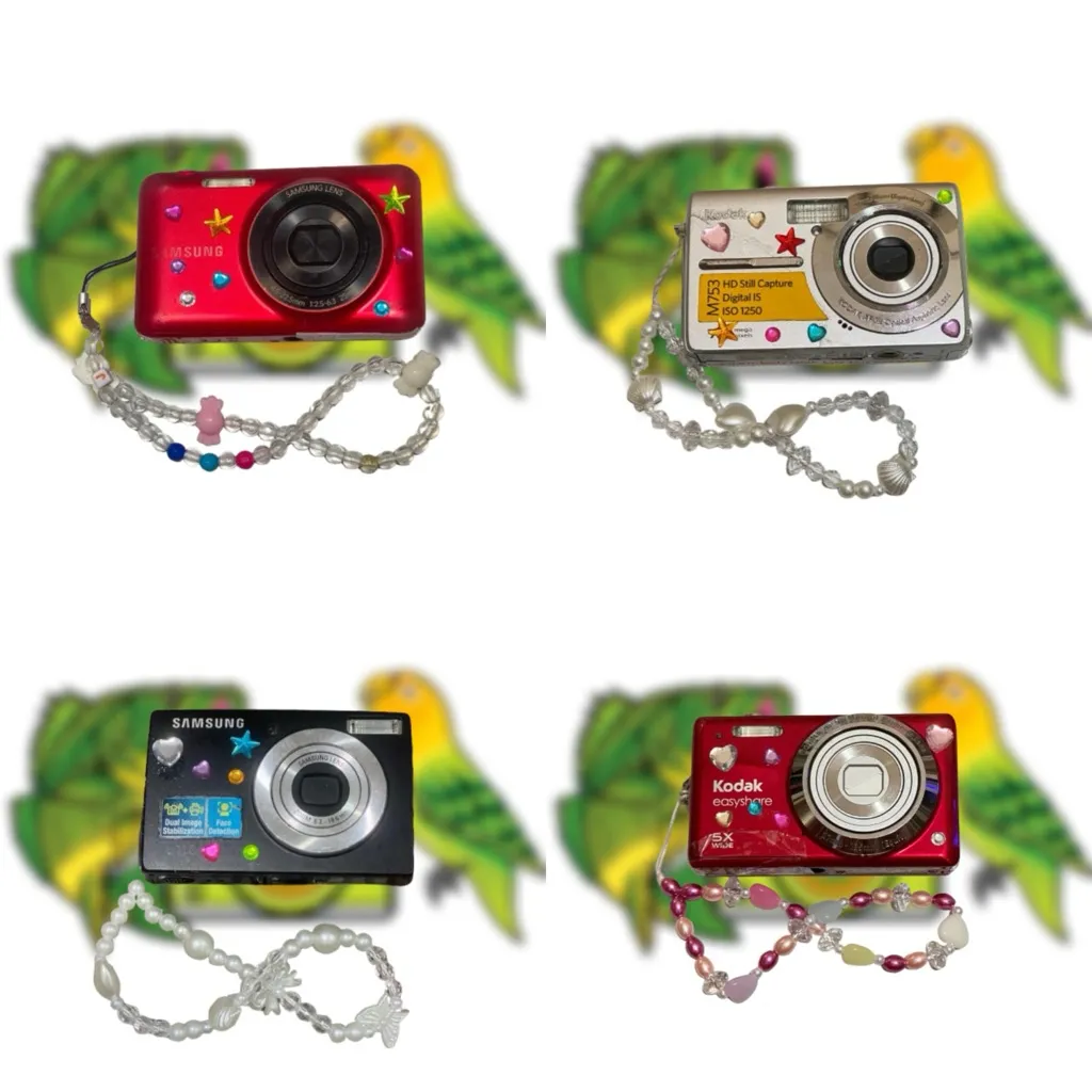 [NORMAL 500AN] Kamera Digital Garansi Camdig Sony Samsung Nikon Canon Lumix Olympus Second Murah