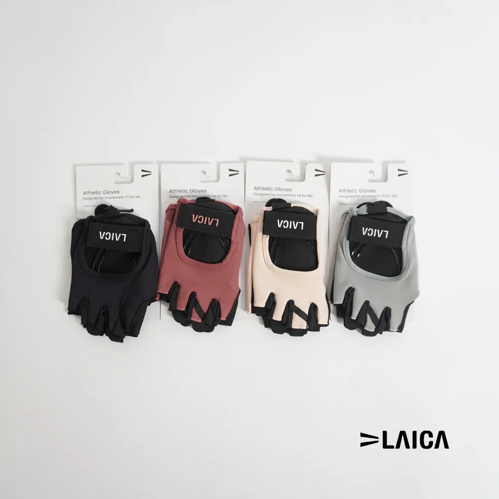 LAICA - Athletic Fitness Gloves