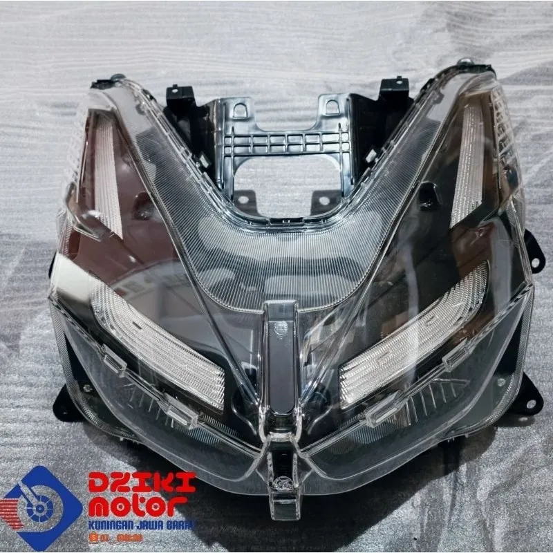 Kosongan Headlamp Reflektor Lampu Depan Honda Vario 160 K2S Tanpa LED Merek WIN