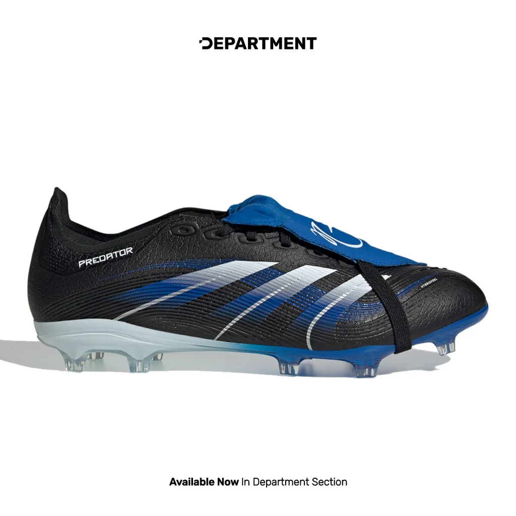 ADIDAS PREDATOR LEAGUE FT FG/MG X JUDE BELLINGHAM JS4270 Sepatu Bola Pria ORIGINAL