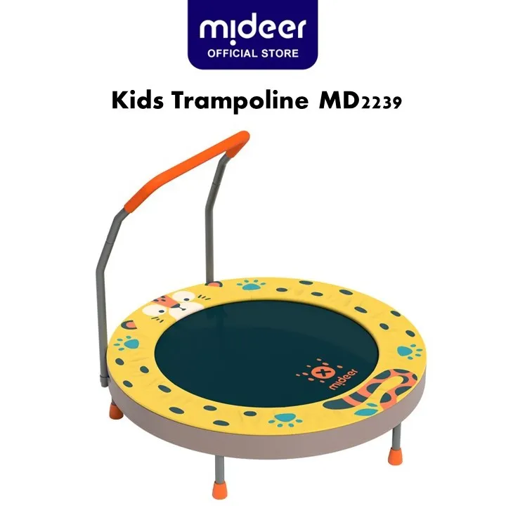 Mideer Kids Trampoline Mainan Edukasi Anak MD2239