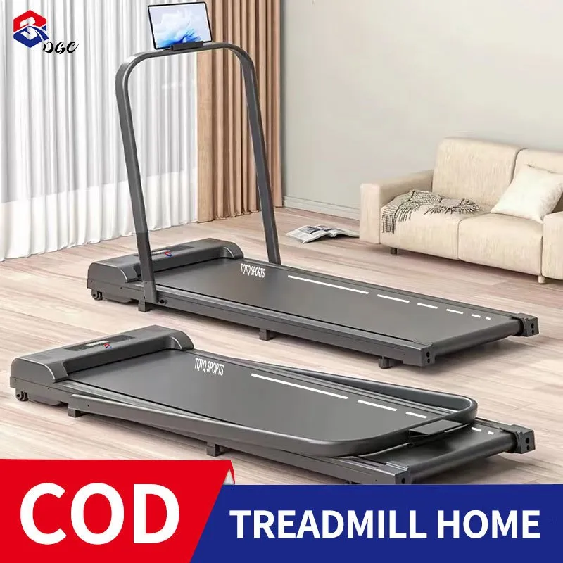 DGC Running Mat Treadmill Treadmill Elektrik Treadmill Walking pad Treadmill Murah Super Murah Kokoh Kuat