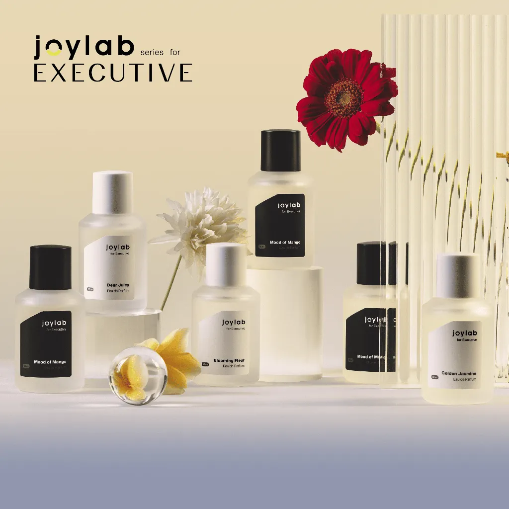 JOYLAB for Executive Eau de Parfum 50ml | Parfum Pria Wanita Unisex