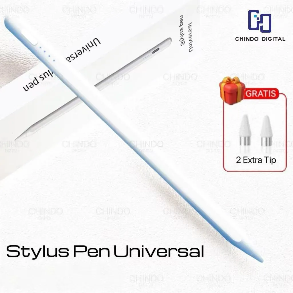 [COD] Stylus Pen Universal Multi Device Anti Mis-touch With Magnet Function Touch Pen Universal