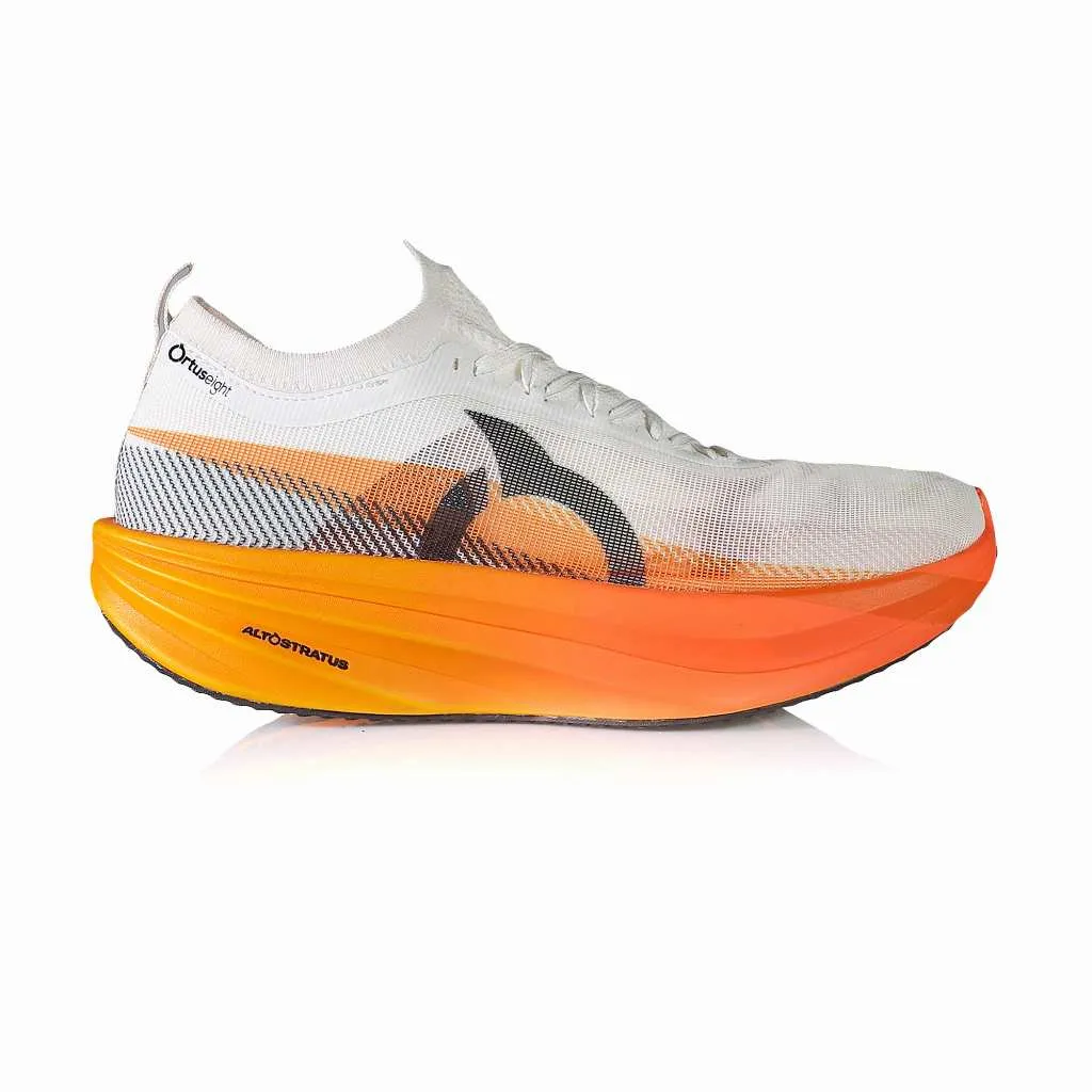 Ortuseight Sepatu Running Hypersonic 2.0 White Ortrange