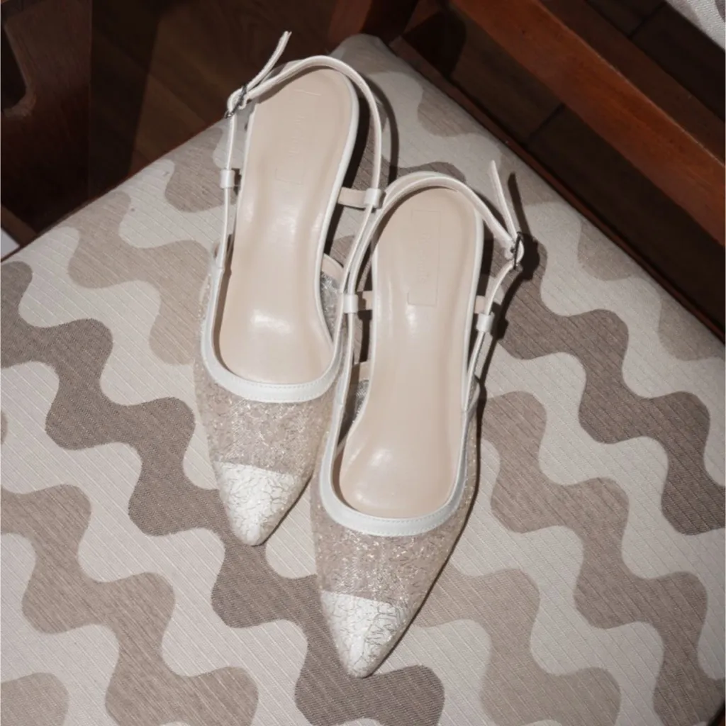 Thesoule - Daphne Heels/Kitten Heels/Kondangan/Lamaran/Wisuda