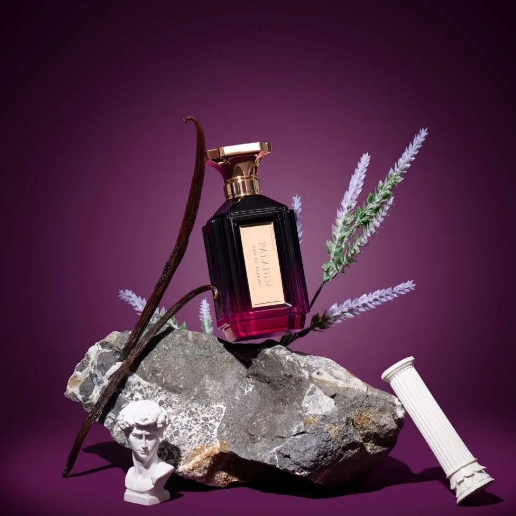 Velixir Paladin Eau de Parfum for Unisex