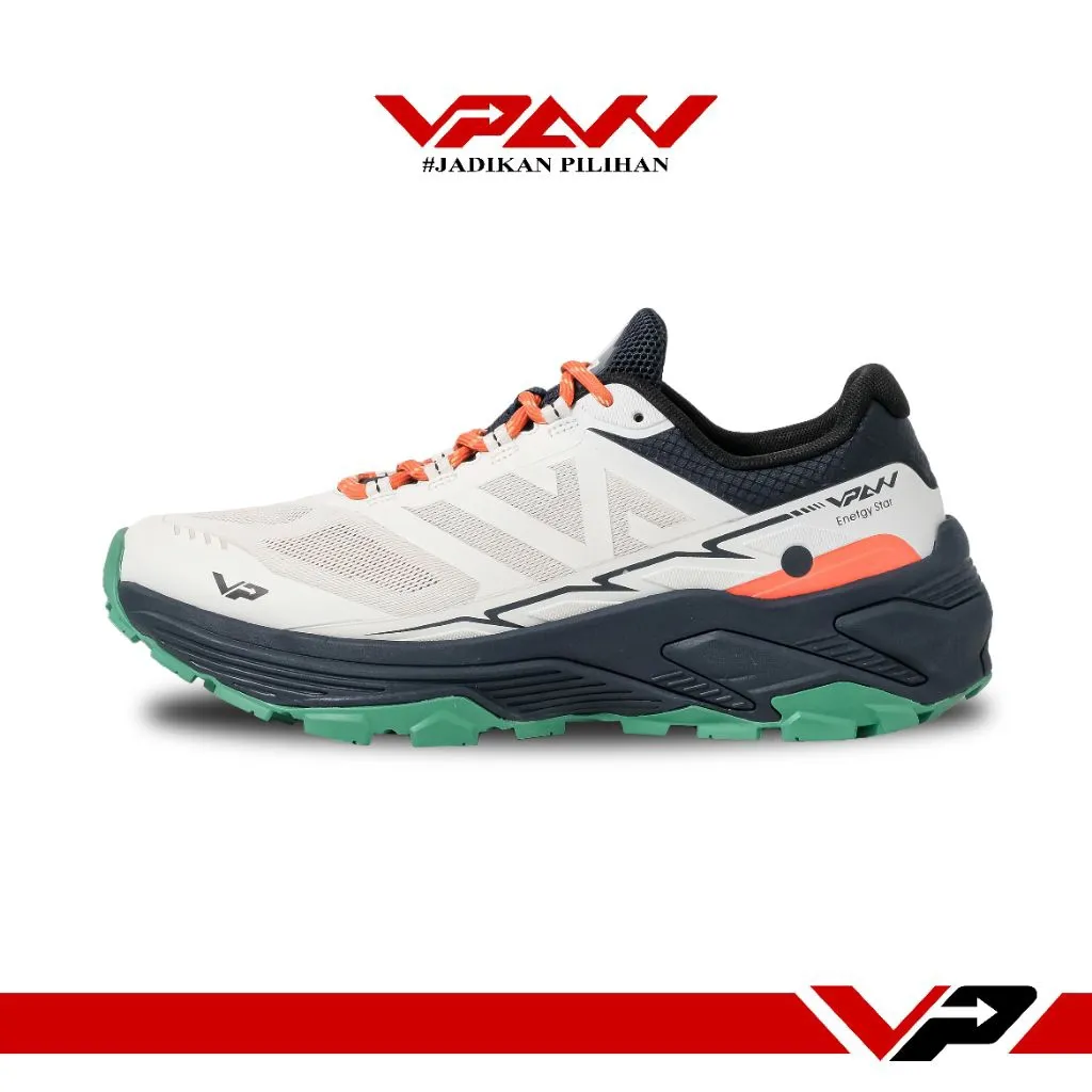 VPAN - EVEREST | Sepatu Hiking Trailrun Sneakers Casual Sport/Daily Pria  Outdoor VPAN Original