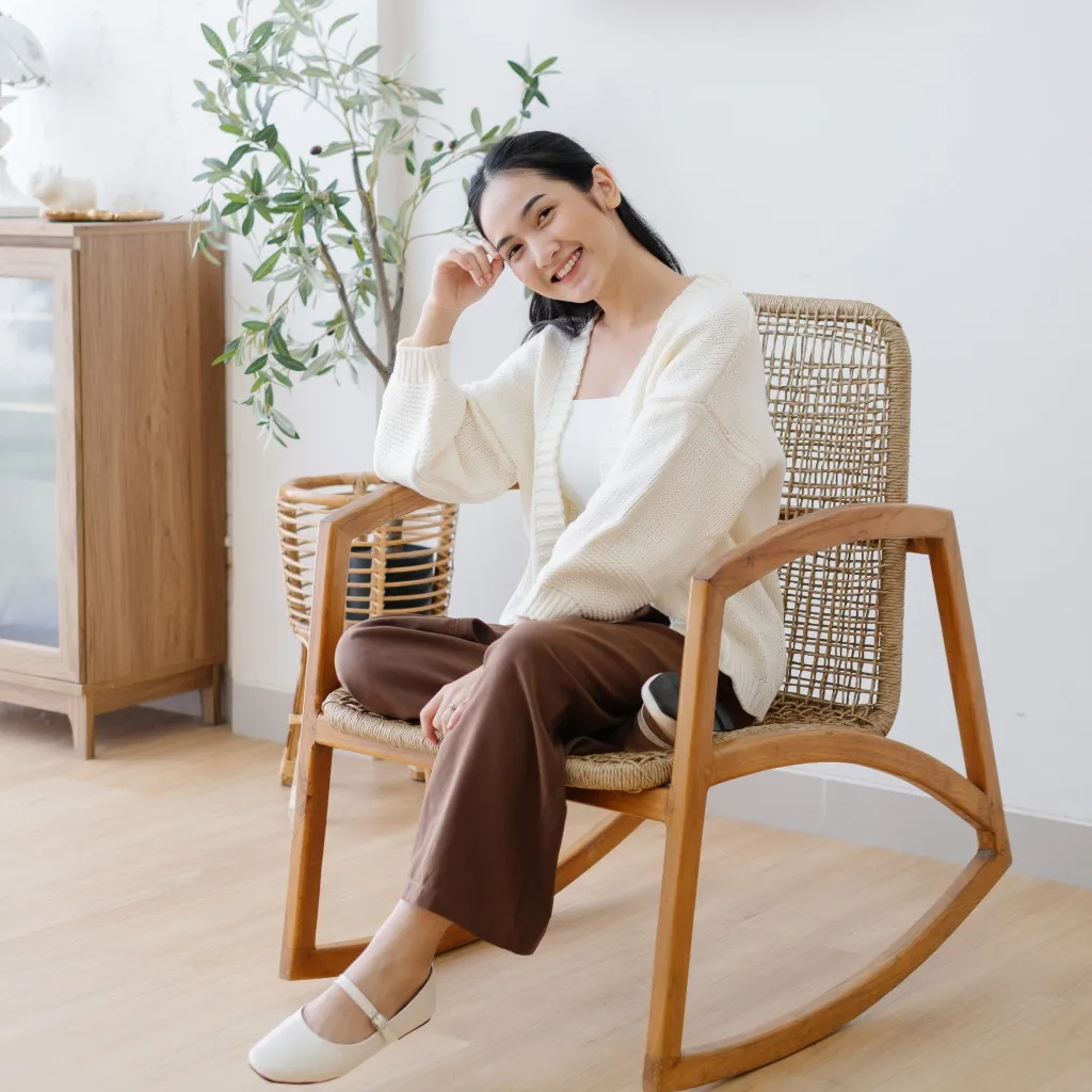 Vintage House - LUCIA CORN Cardi