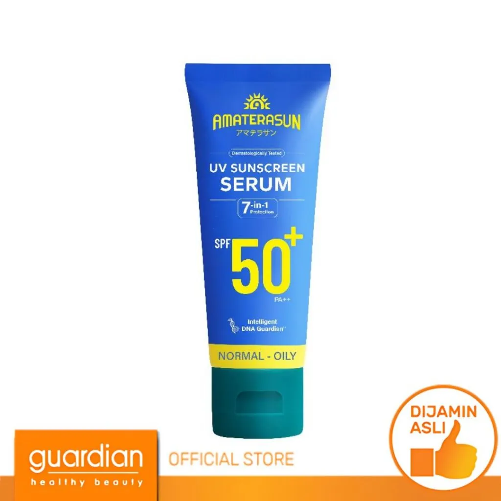 Amaterasun UV Sunscreen Serum SPF 50+ PA++ 50Gr