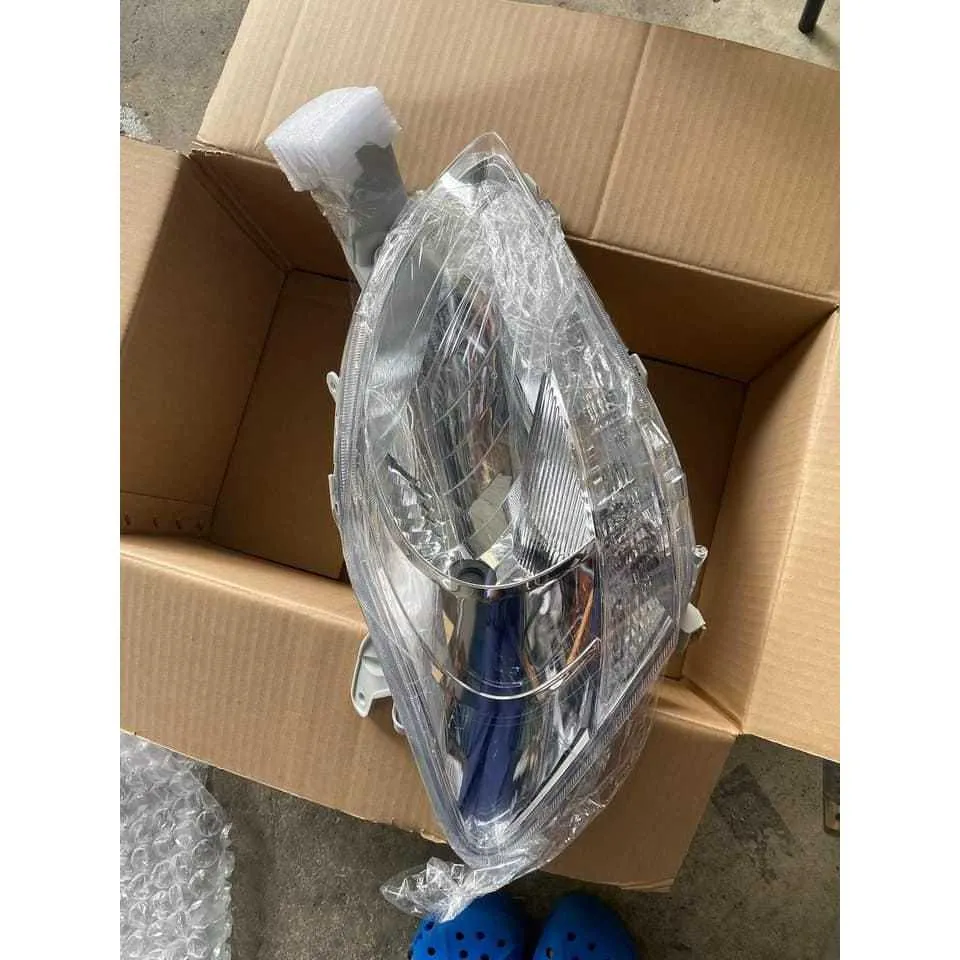 [OEM MADE IN MALAYSIA] LAMPU DEPAN HEADLAMP VIOS LIMO GEN 2 H4 2007 2008 2009 2010 2011 2012 KANAN / KIRI HARGA PER SATU AN NOT ORIGINAL NON HID IMPORT MALAYSIA NHF AUTOPARTS TERMURAH READY TERUS