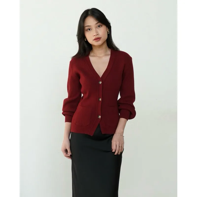 karakiri - Blake Hourglass Cardigan