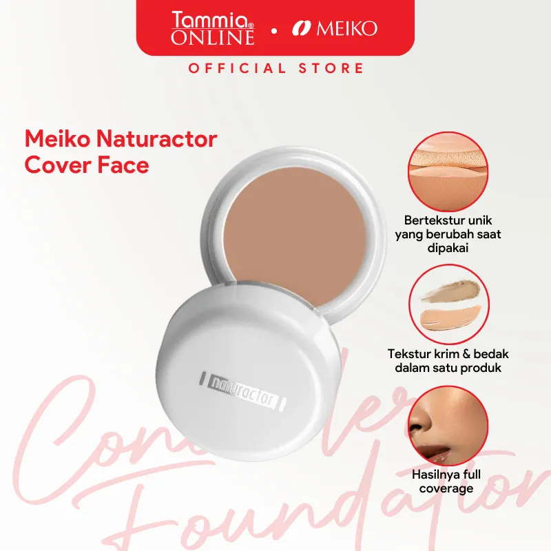 Meiko Naturactor Cover Face