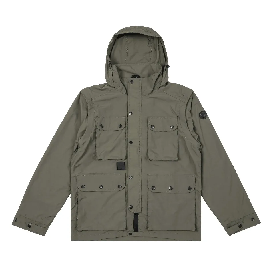 EQTR PRD - Morph Jacket Modular Jaket Multifungsi