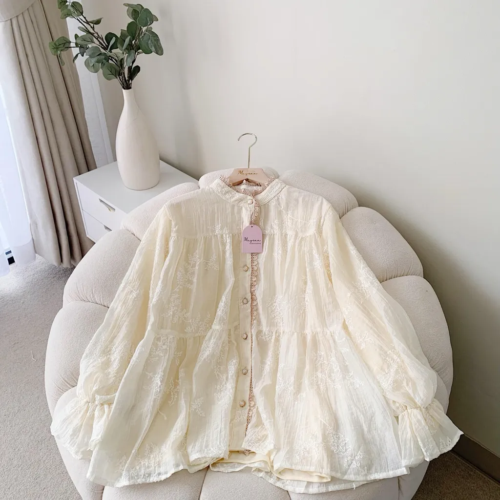GINNY BLOUSE