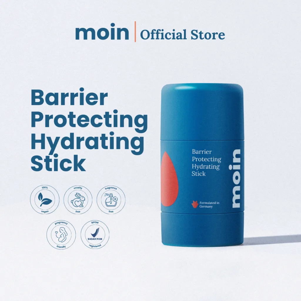 MOIN | Barrier Protecting Hydrating Stick