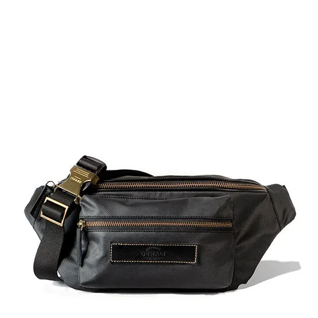 Denali - Michael Waistbag - Tas Pinggang / Sling Bag / Waistbag Pria