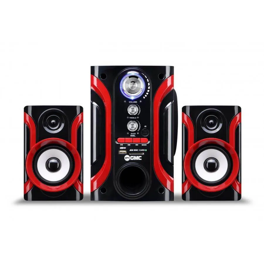 GMC BLUETOOTH SPEAKER 888L BLUETOOTH