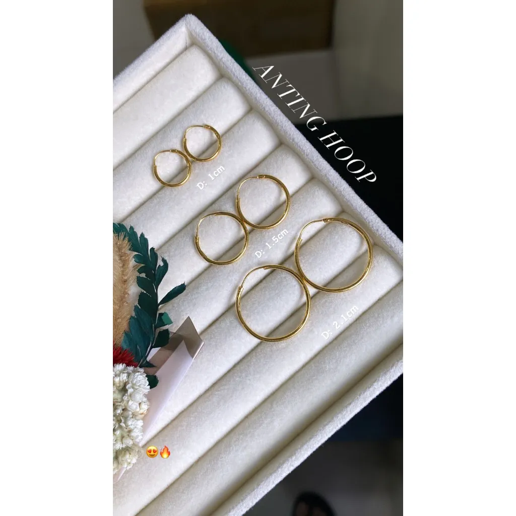 AN HOOP MODEL BEST SELLER 16K
