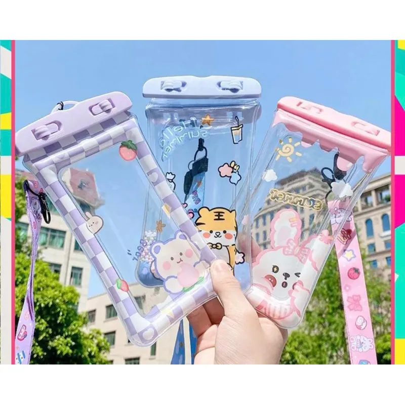 SARUNG HP WATERPROOF / SARUNG HANDPHONE WATERPROOF UNIVERSAL IMPORT