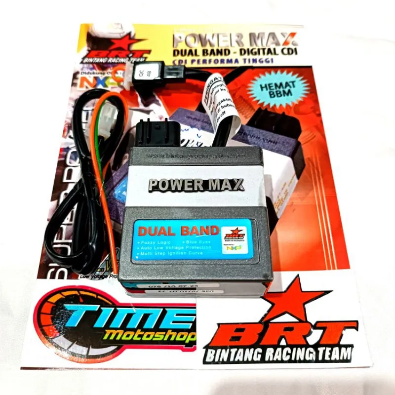 CDI BRT MIO OLD / MIO SPORTY / MIO SMILE / MIO SOUL 115 KARBU / NOUVO / FINO POWERMAX HYPERBAND DUALBAND