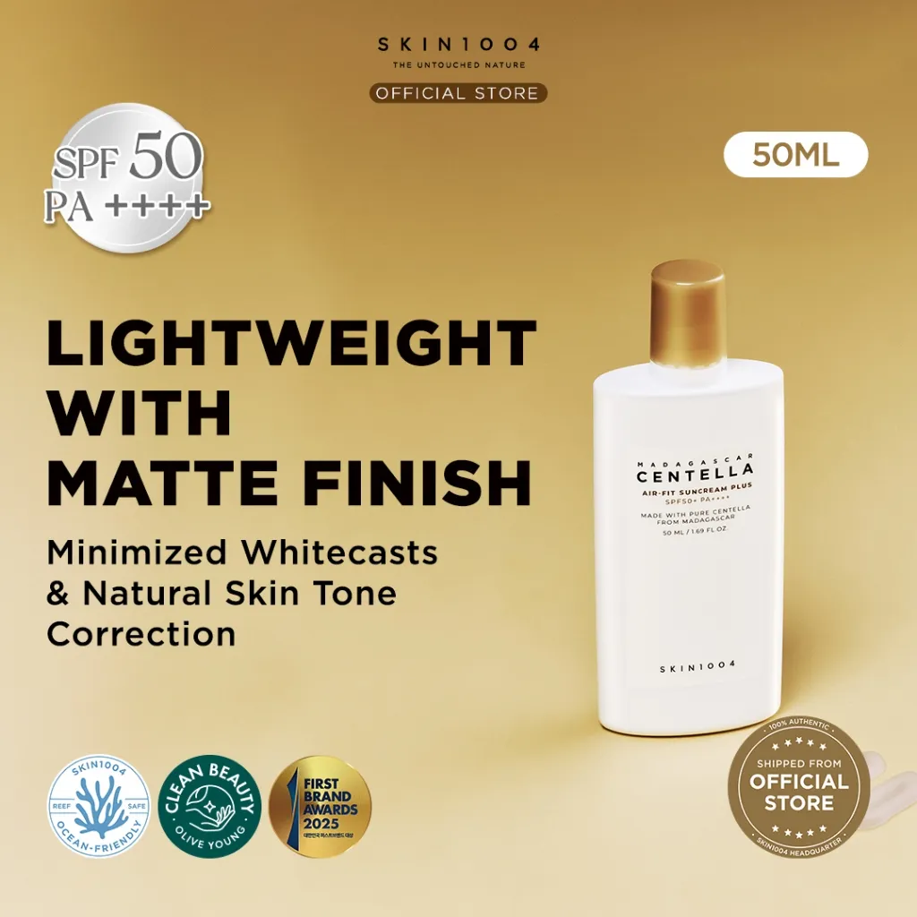 SKIN1004 Madagascar Centella Air-Fit Suncream Plus (Renewal) 50ml