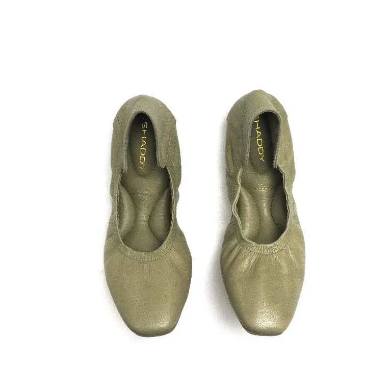SHADDY - ALE Sepatu Kulit Wanita