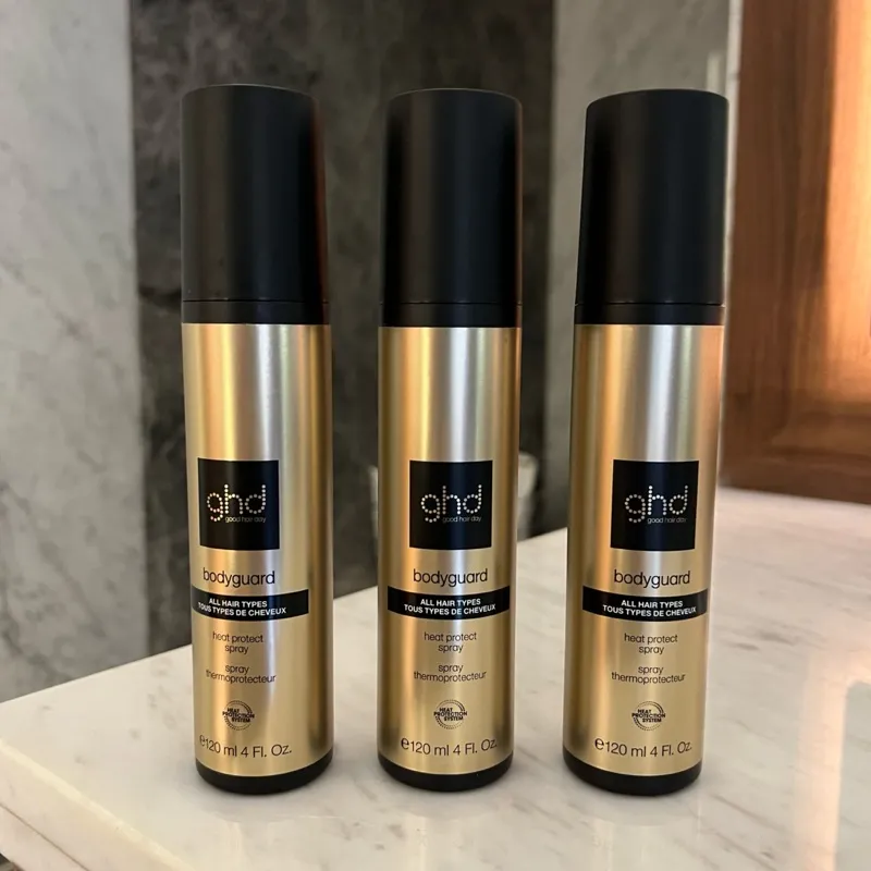 GHD Bodyguard - Heat Protectant Spray / Heat Protect Spray / PELINDUNG RAMBUT DARI PANAS CATOKAN