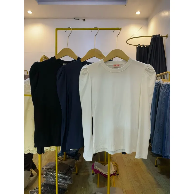 Atasan kaos Butter (Baca deskripsi)