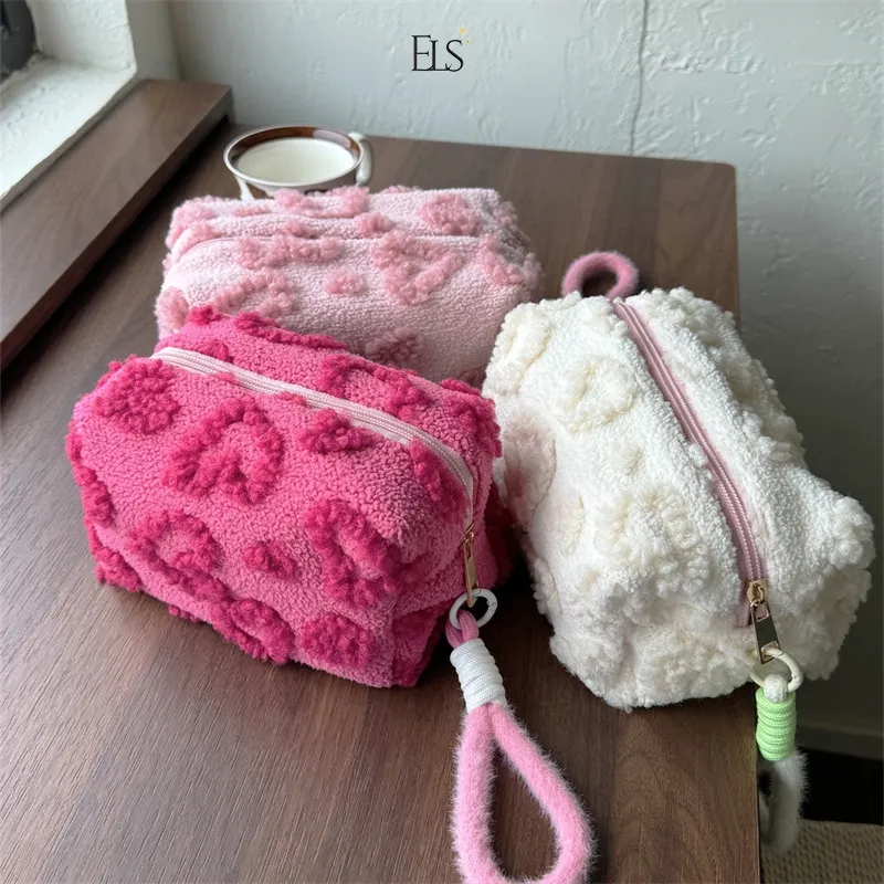 ELSA Cosmetic Pouch Love Bludru Custom AGG01