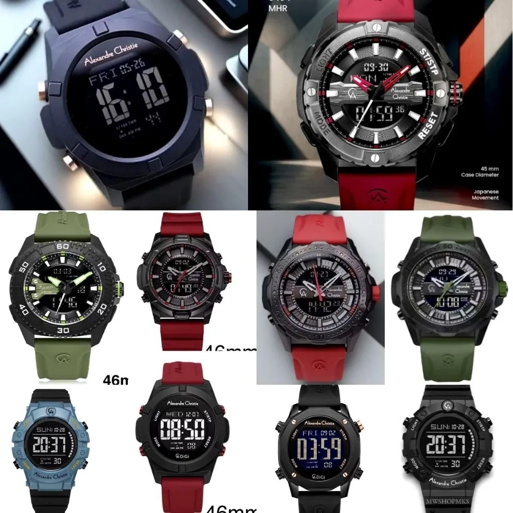 AC9370 JAM TANGAN DIGITAL PRIA ALEXANDRE CHRISTIE AC 9375 MHR AC9364 ORIGINAL AC 9386 9388 9370 9377 9387 9376 9373 9371 Ac9375 Ac9364 Ac9342 Ac9404 Ac9501 Ac9502