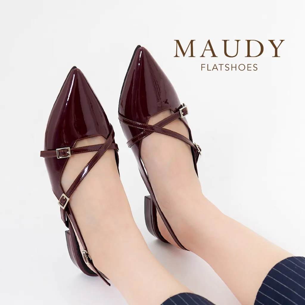 Luxia - Maudy Flatshoes