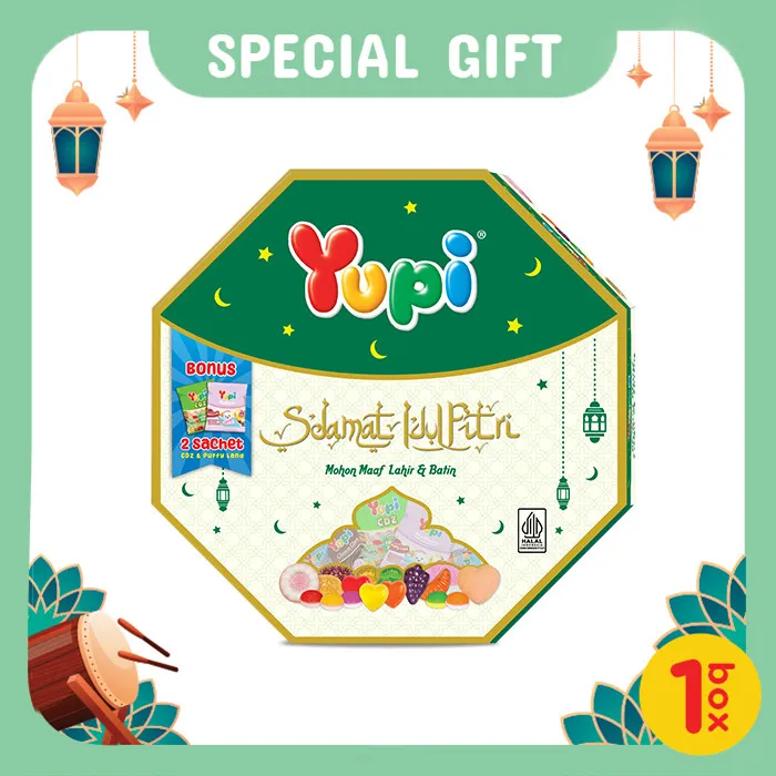 Yupi Festive Idul Fitri Box