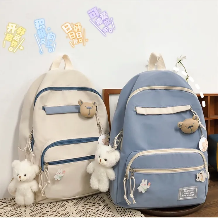 WnD SALE - RANSEL WANITA DV350 - BACKPACK WANITA - RANSEL - TAS RANSEL - RANSEL KOREA - RANSEL ANAK
