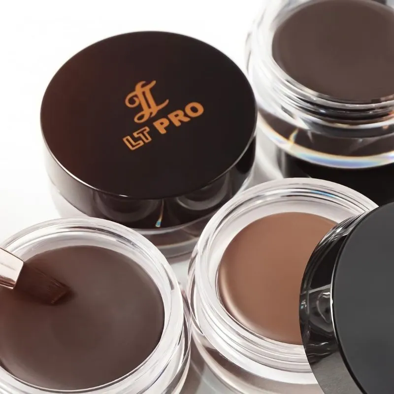 Lovaster. LT Pro Dual lasting brow cream. Pomade alis/ eyeliner.