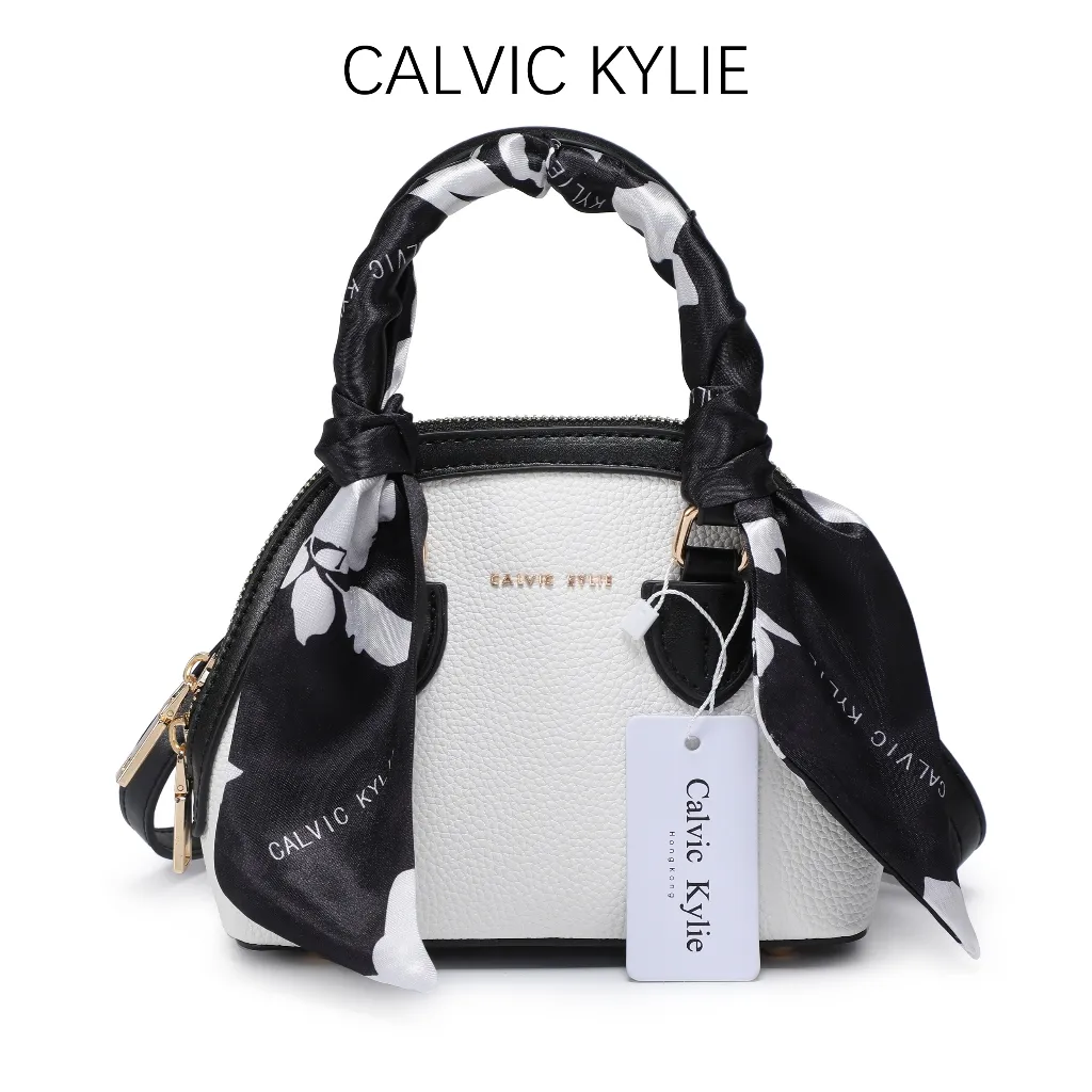 CALVIC KYLIE - Tas tangan mini / Slingbag wanita / Tas selempang bahu wanita / Shoulder bag wanita / Tas wanita import#2659/2656