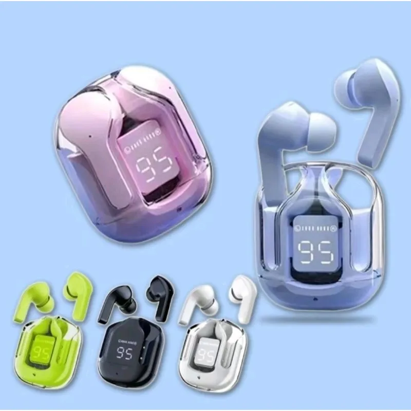 Headset Bluetooth Tws AIR31 Earphone In Ear Headset Noise-Cancelling Bluetooth HiFi HD LED Display