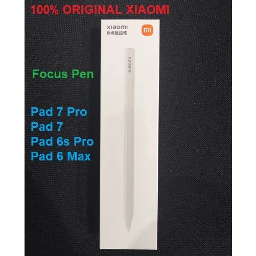 Stylus Pen Mi Pad 6S Pad 7 Pro 6s Pro 6 Max XIAOMI Smart Focus Pen mi Pad 7 Pro 6s Pro 6 Max Original