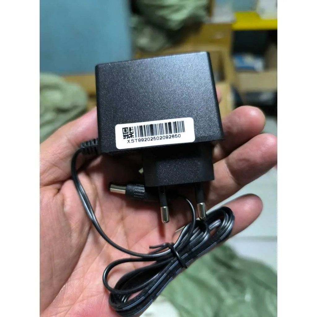 Adaptor 12V 1A  Modem Zte/Stb/CCTV Josss