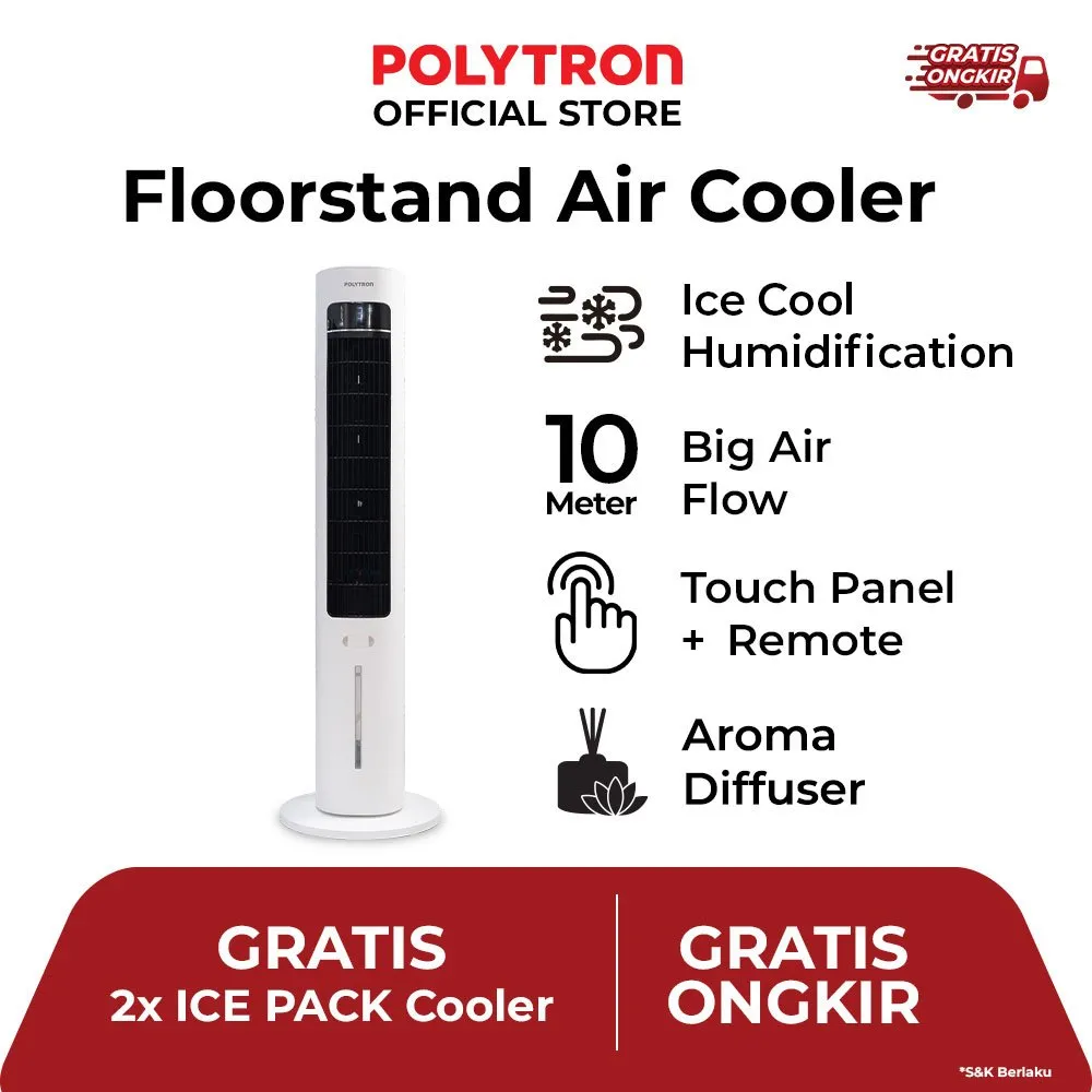 POLYTRON AIR COOLER PCA 200D
