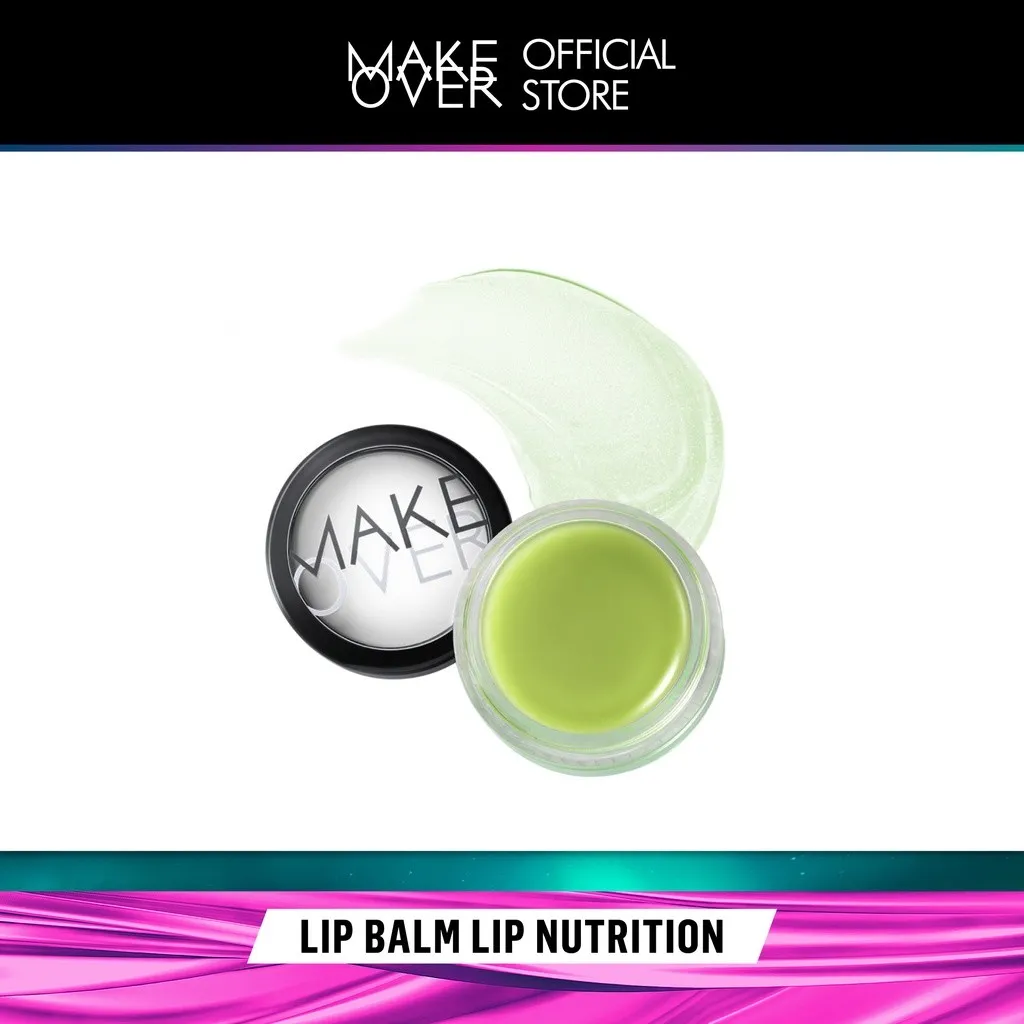 MAKE OVER Lipbalm Lip Nutrition 3,8 g - Lip Balm   